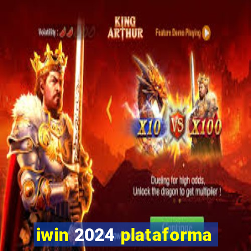 iwin 2024 plataforma